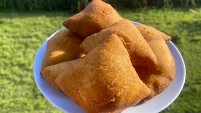 soft Mandazi Recipe