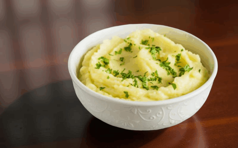 How to Make Creamy Kenyan Mashed Potatoes