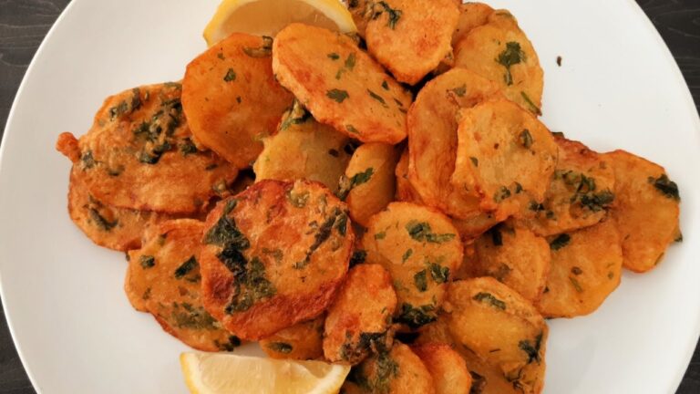 How to Make Crispy Kenyan Bhajia